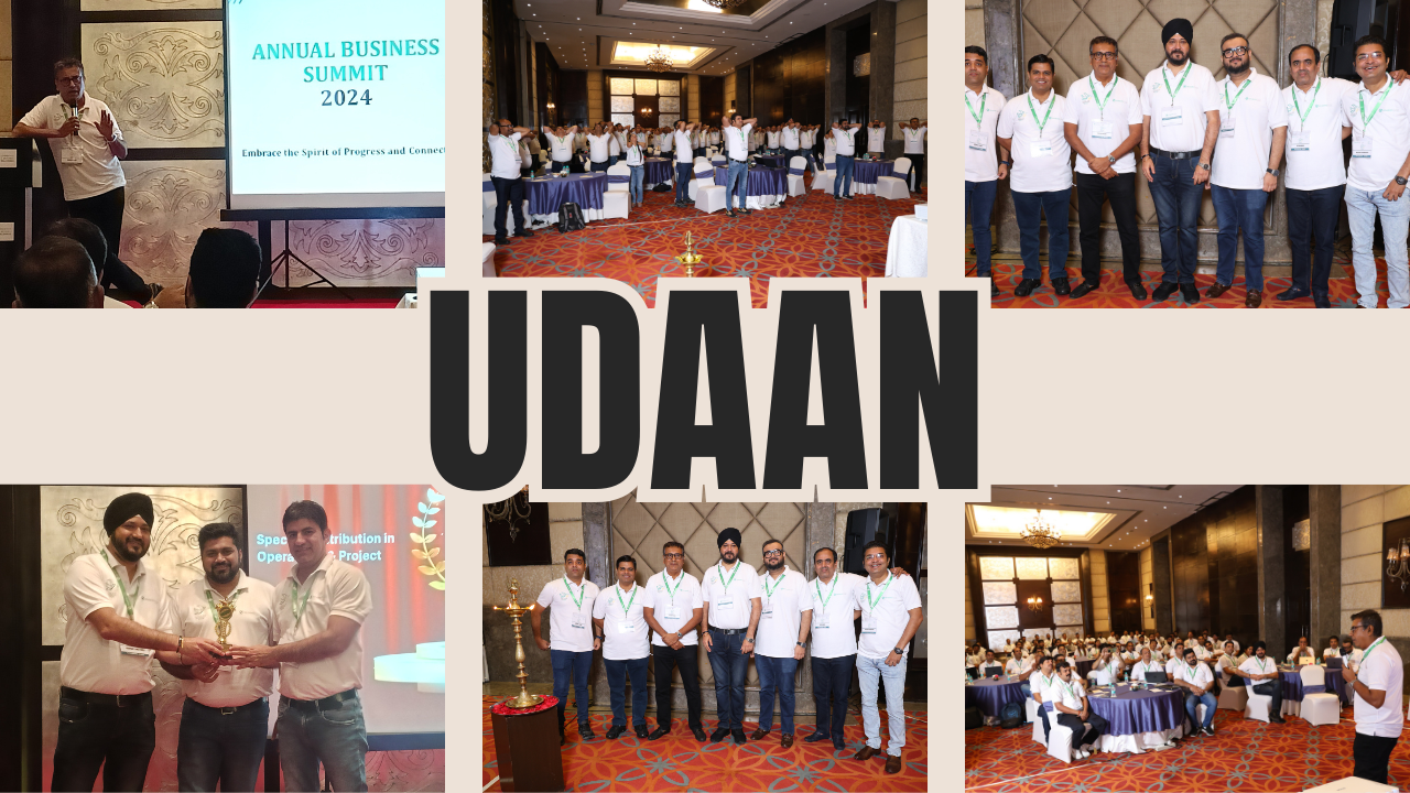 Relive the Excitement: UDAAN 2024 Event Recap