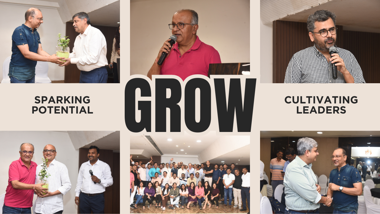 Celebrating Growth: Highlights from Our 'Grow' Event